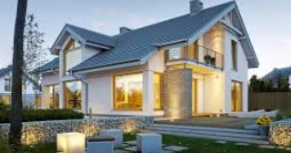 Частный дом в современном стиле в Муроме - строительство от 133328 рублей