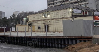Строительство кафе на набережной моря от 133328 рублей в Муроме - Строй-Мум