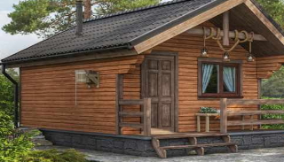 Проекты бань из пеноблоков от 3590 рублей в Муроме - Строй-Мум | Услуги под ключ